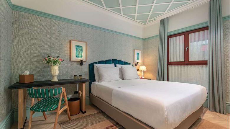 <b>The Editory Boulevard Hotel Room</b>. Images powered by <a href="https://iceportal.shijigroup.com/" title="IcePortal" target="_blank">IcePortal</a>.