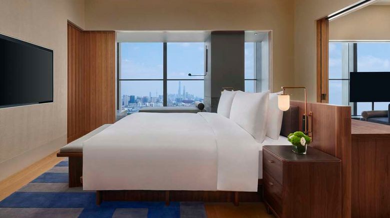 <b>Artyzen New Bund 31 Shanghai Suite</b>. Images powered by <a href="https://iceportal.shijigroup.com/" title="IcePortal" target="_blank">IcePortal</a>.