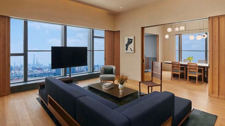 <b>Artyzen New Bund 31 Shanghai Suite</b>. Images powered by <a href="https://iceportal.shijigroup.com/" title="IcePortal" target="_blank">IcePortal</a>.