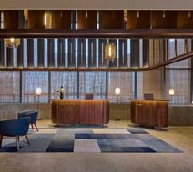 Artyzen New Bund 31 Shanghai Lobby