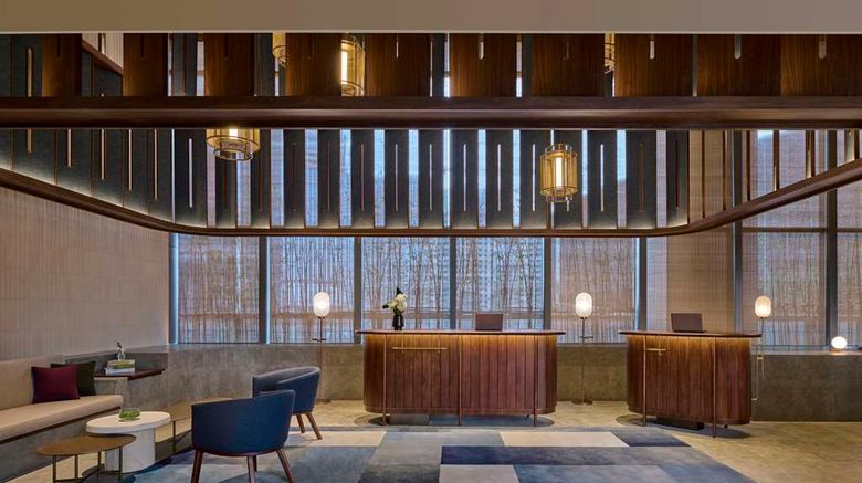 <b>Artyzen New Bund 31 Shanghai Lobby</b>. Images powered by <a href="https://iceportal.shijigroup.com/" title="IcePortal" target="_blank">IcePortal</a>.