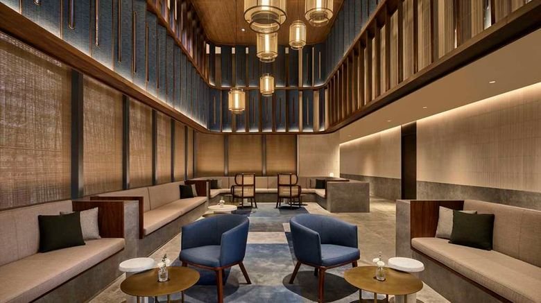 <b>Artyzen New Bund 31 Shanghai Lobby</b>. Images powered by <a href="https://iceportal.shijigroup.com/" title="IcePortal" target="_blank">IcePortal</a>.