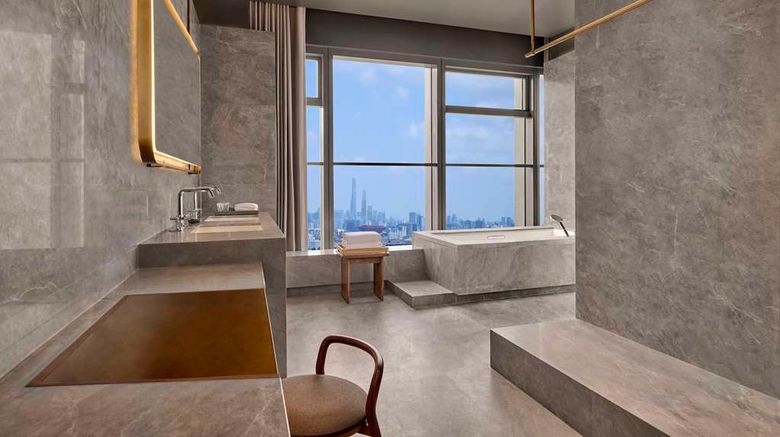 <b>Artyzen New Bund 31 Shanghai Room</b>. Images powered by <a href="https://iceportal.shijigroup.com/" title="IcePortal" target="_blank">IcePortal</a>.
