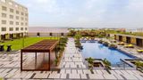 <b>Novotel Jaipur Convention Centre Pool</b>. Images powered by <a href="https://iceportal.shijigroup.com/" title="IcePortal" target="_blank">IcePortal</a>.