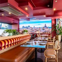 Mercure Roma Cinecitta