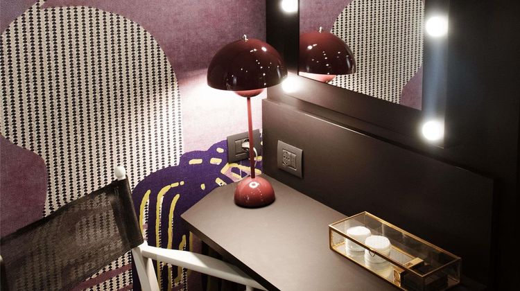 Mercure Roma Cinecitta Room