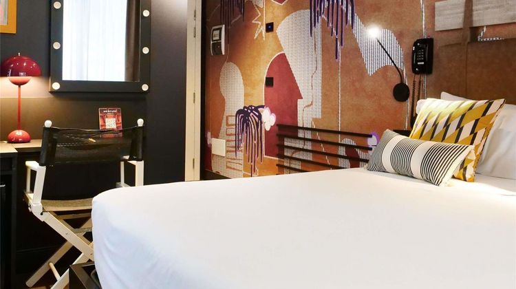 Mercure Roma Cinecitta Room