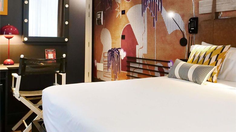 <b>Mercure Roma Cinecitta Room</b>. Images powered by <a href="https://iceportal.shijigroup.com/" title="IcePortal" target="_blank">IcePortal</a>.