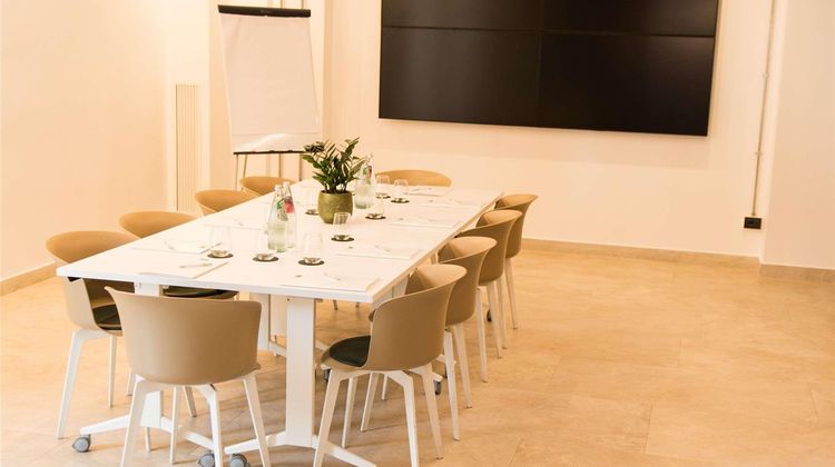 Mercure Roma Cinecitta Meeting