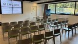 <b>Mercure Roma Cinecitta Meeting</b>. Images powered by <a href="https://iceportal.shijigroup.com/" title="IcePortal" target="_blank">IcePortal</a>.