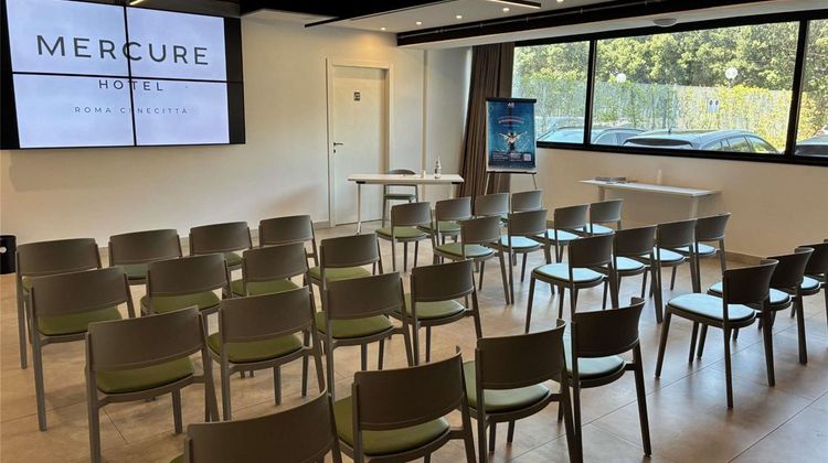 Mercure Roma Cinecitta Meeting
