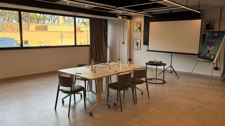 Mercure Roma Cinecitta Meeting