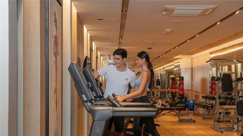 <b>Novotel Living Bangkok Sukhumvit Legacy Health</b>. Images powered by <a href="https://iceportal.shijigroup.com/" title="IcePortal" target="_blank">IcePortal</a>.