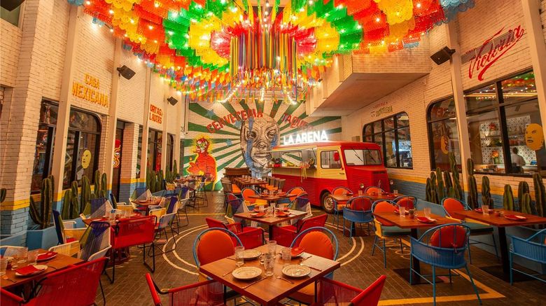 <b>Novotel Living Bangkok Sukhumvit Legacy Restaurant</b>. Images powered by <a href="https://iceportal.shijigroup.com/" title="IcePortal" target="_blank">IcePortal</a>.