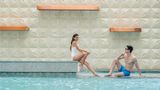Novotel Living Bangkok Sukhumvit Legacy Pool