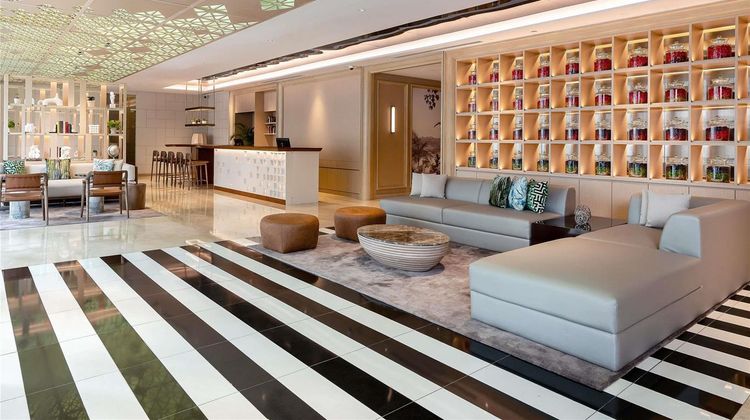 Novotel Living Bangkok Sukhumvit Legacy Exterior