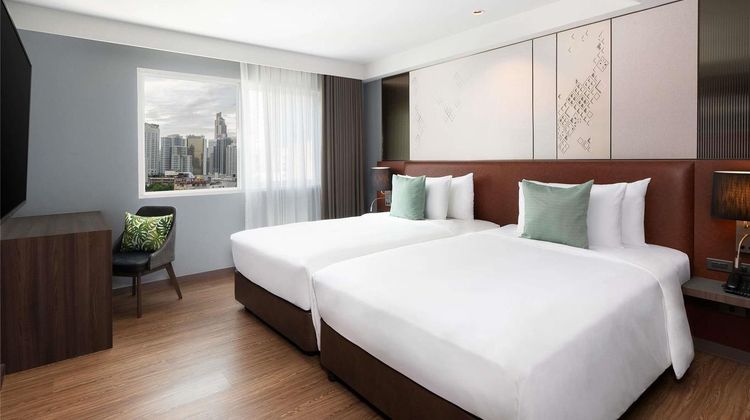 Novotel Living Bangkok Sukhumvit Legacy Room