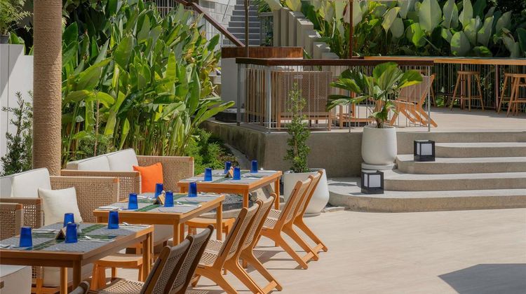 Andaman Phuket Handwritten Restaurant