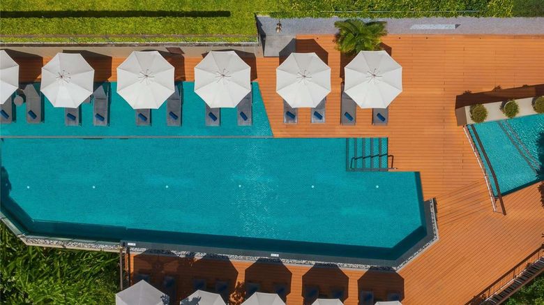 <b>Andaman Phuket Handwritten Pool</b>. Images powered by <a href="https://iceportal.shijigroup.com/" title="IcePortal" target="_blank">IcePortal</a>.