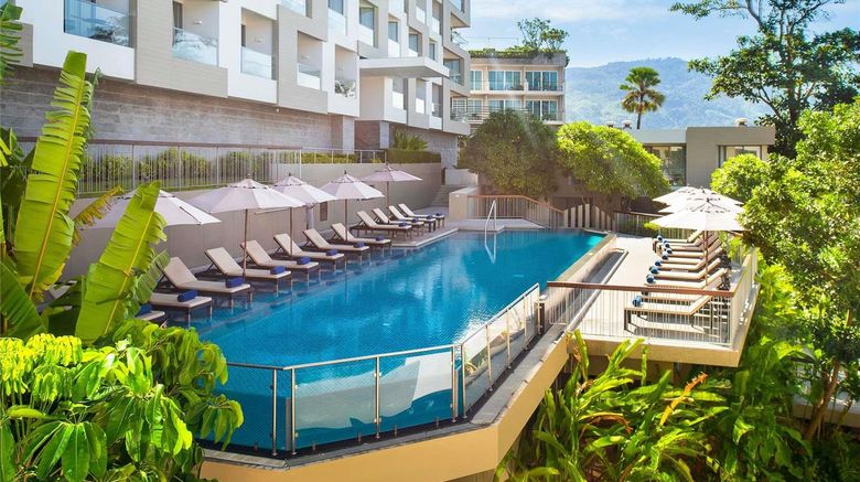 <b>Andaman Phuket Handwritten Pool</b>. Images powered by <a href="https://iceportal.shijigroup.com/" title="IcePortal" target="_blank">IcePortal</a>.