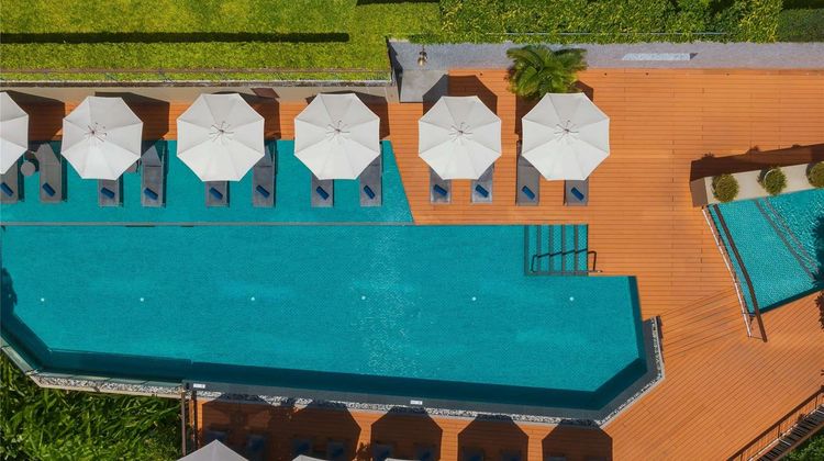Andaman Phuket Handwritten Pool