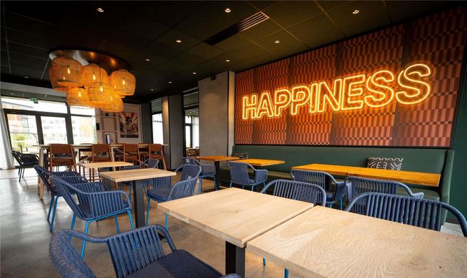 Ibis Styles Hotel Dijon Nord Valmy Exterior