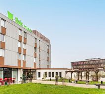 Ibis Styles Hotel Dijon Nord Valmy Exterior
