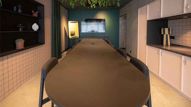 <b>Ibis Styles Hotel Dijon Nord Valmy Meeting</b>. Images powered by <a href="https://iceportal.shijigroup.com/" title="IcePortal" target="_blank">IcePortal</a>.