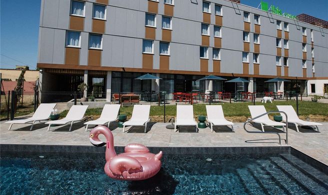 Ibis Styles Hotel Dijon Nord Valmy Exterior
