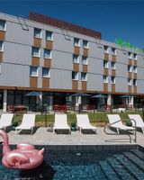 Ibis Styles Hotel Dijon Nord Valmy