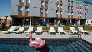 Ibis Styles Hotel Dijon Nord Valmy