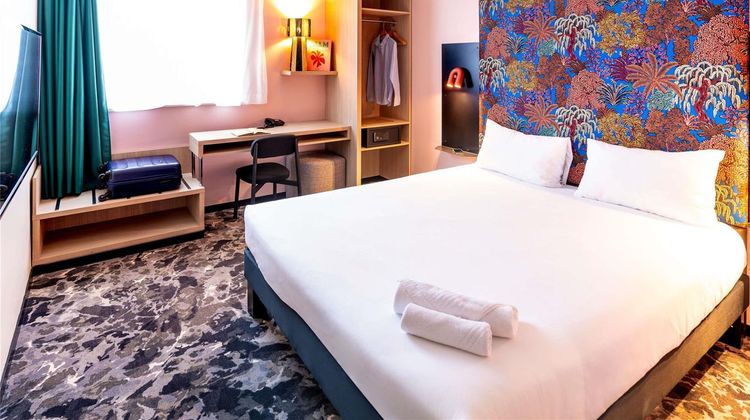 Ibis Styles Hotel Dijon Nord Valmy Exterior