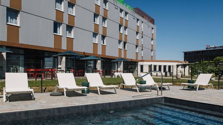 Ibis Styles Hotel Dijon Nord Valmy Pool
