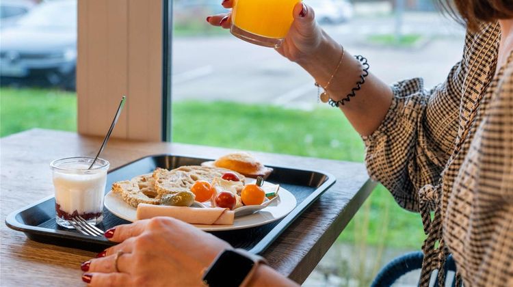 Ibis Styles Hotel Dijon Nord Valmy Restaurant