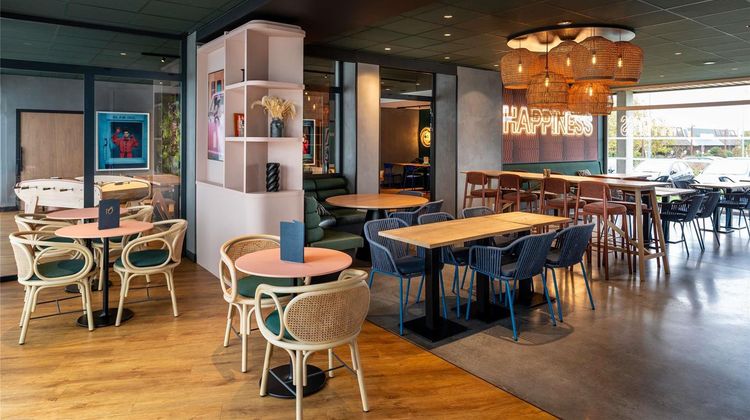 Ibis Styles Hotel Dijon Nord Valmy Restaurant