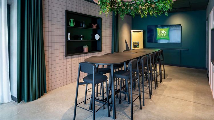 Ibis Styles Hotel Dijon Nord Valmy Meeting