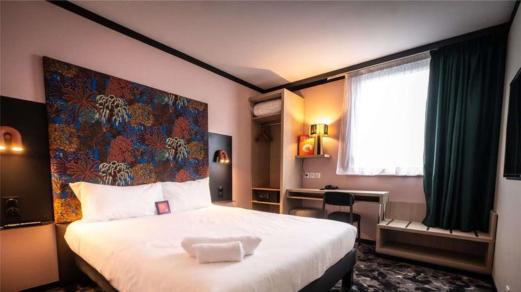 Ibis Styles Hotel Dijon Nord Valmy Room