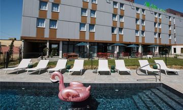Ibis Styles Hotel Dijon Nord Valmy