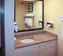 Mustang Inn Paducah Room