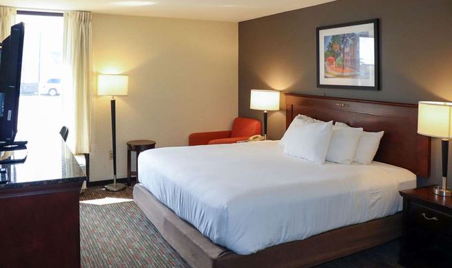 Mustang Inn Paducah Room
