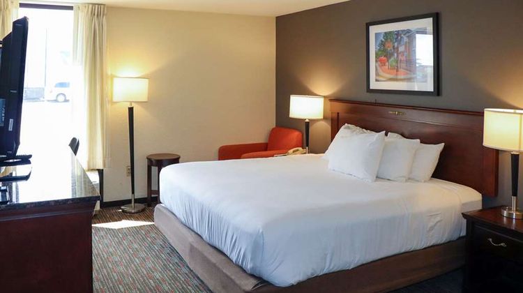 Mustang Inn Paducah Room