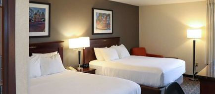 Mustang Inn Paducah Room