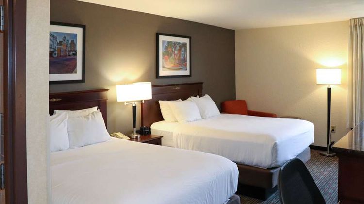 Mustang Inn Paducah Room