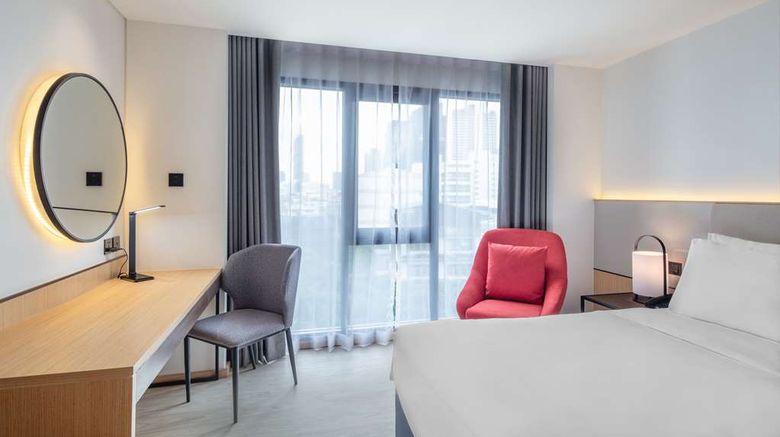 <b>Best Western Click Sathorn 11 Bangkok Room</b>. Images powered by <a href="https://iceportal.shijigroup.com/" title="IcePortal" target="_blank">IcePortal</a>.