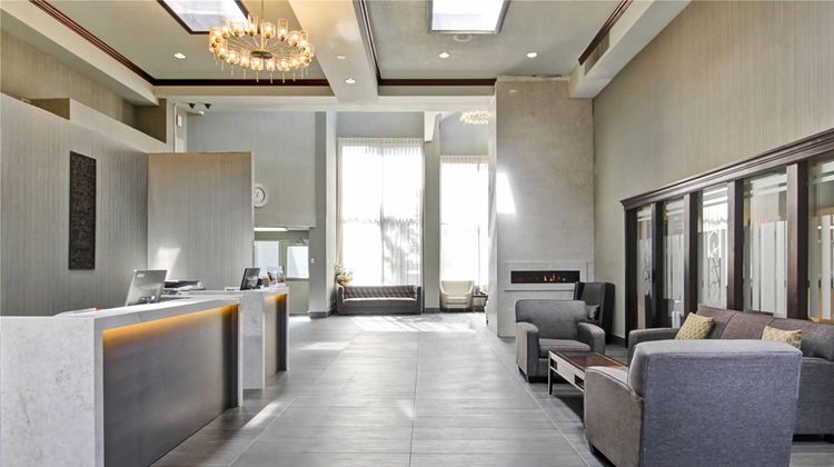 Radisson Hotel & Conference Centre Lobby