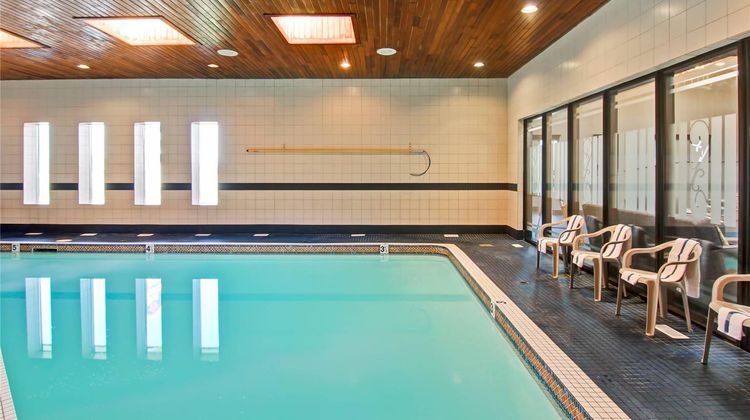 Radisson Hotel & Conference Centre Pool