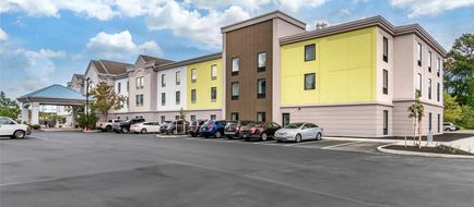 MainStay Suites Ocean City West Exterior