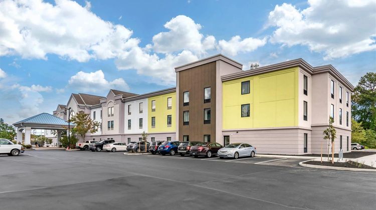 MainStay Suites Ocean City West Exterior