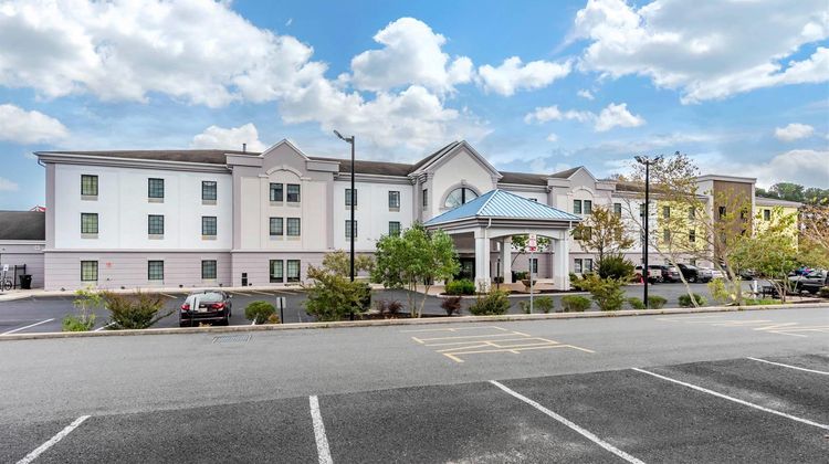 MainStay Suites Ocean City West Exterior