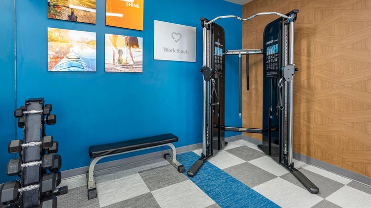 MainStay Suites Ocean City West Health